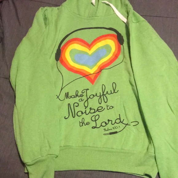 413 Strengthgear hoodie, size M - Picture 1 of 3